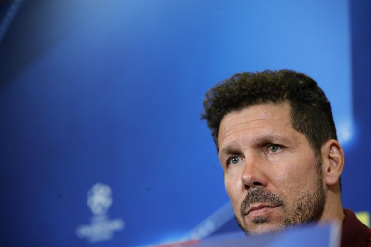 Simeone: "Seguramente Torres juegue desde el inicio ante el Bayern" Simeone: "Seguramente Torres juegue desde el inicio ante el Bayern"