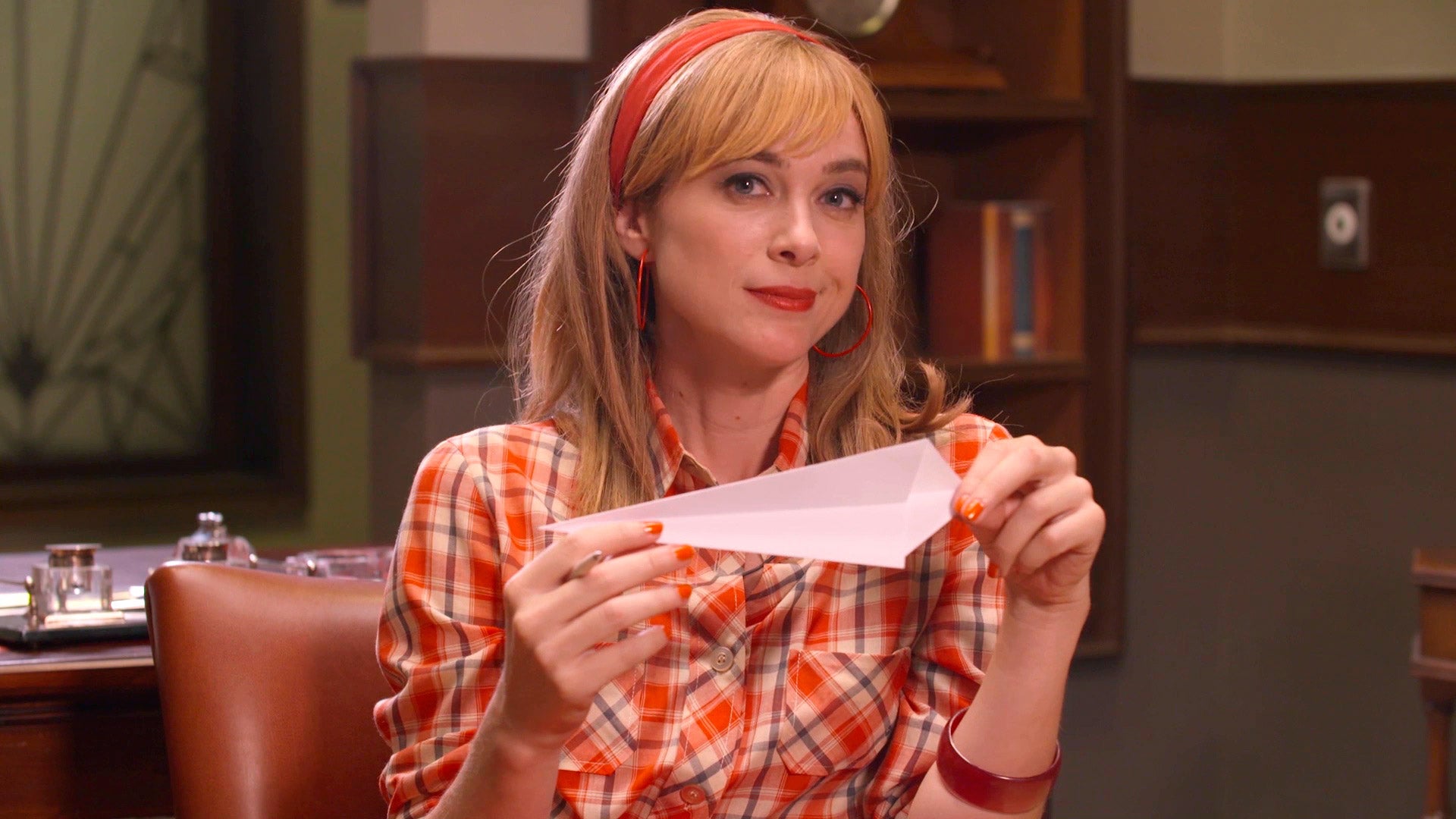 Marta Hazas: "El final de 'Velvet' será apoteósico" Marta Hazas: "El final de 'Velvet' será apoteósico"