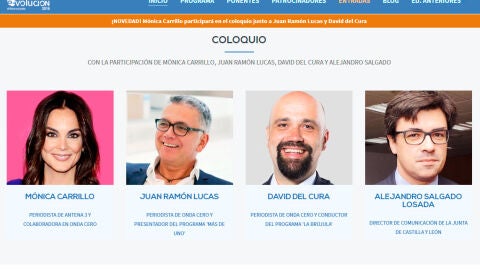 Congreso E-voluci&oacute;n