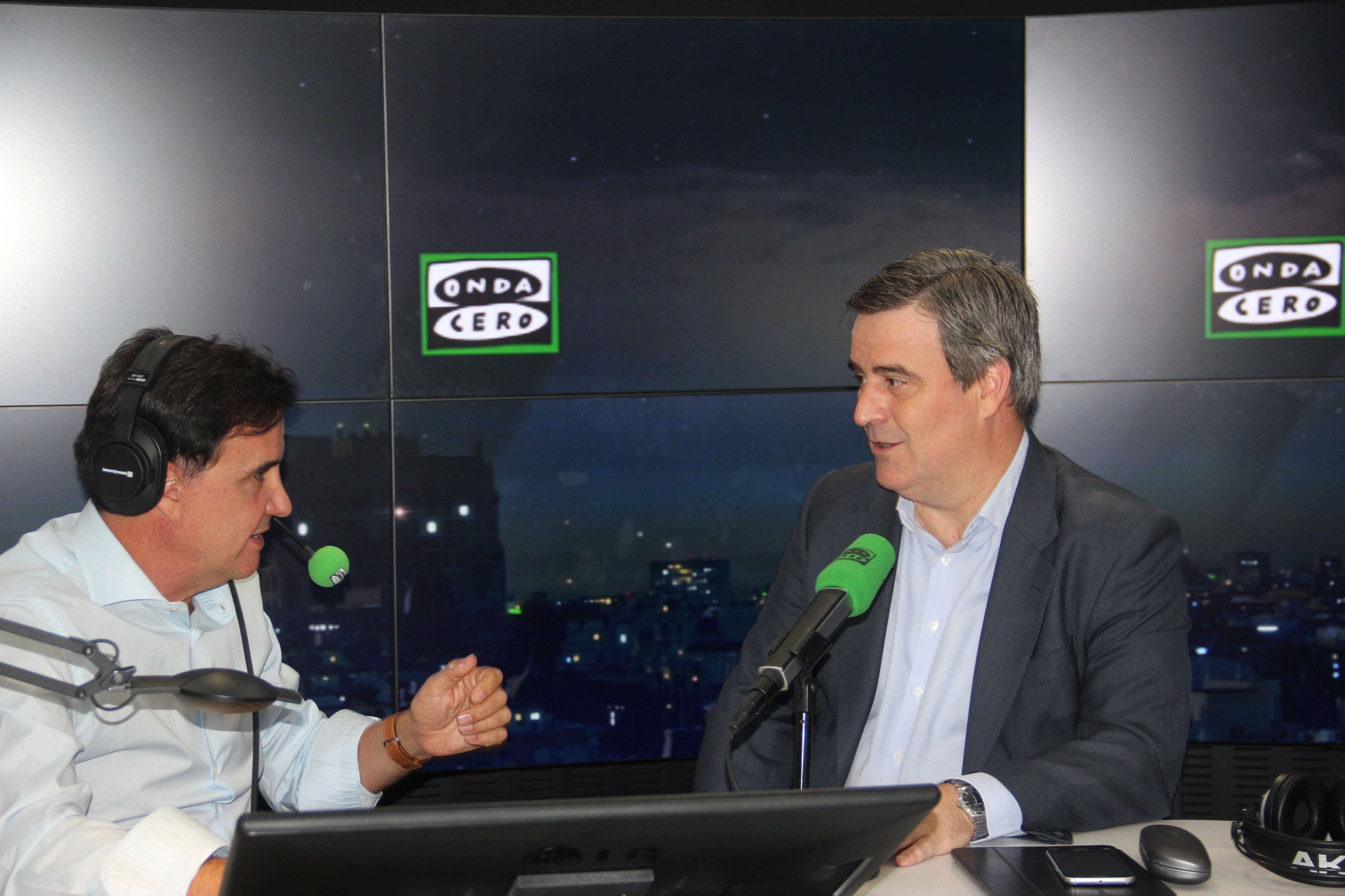 Miguel Cardenal: "La decisión de marcharme la tenía tomada desde hace mucho tiempo" Miguel Cardenal: "La decisión de marcharme la tenía tomada desde hace mucho tiempo"