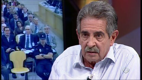 Frame 71.443041 de: Miguel &Atilde;ngel Revilla: "Blesa es el mayor depredador de Espa&Atilde;&plusmn;a"