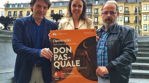 Opus Lirica. Opera para ni&ntilde;os.