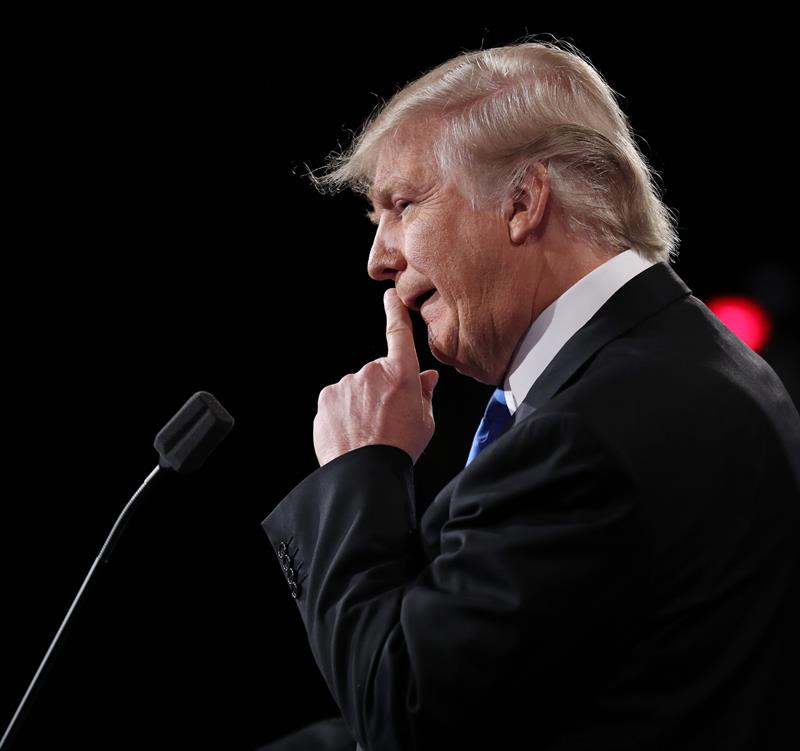 Guillermo Fesser: "El miedo a que salga Donald Trump ha hecho que más gente se registre para votar" Guillermo Fesser: "El miedo a que salga Donald Trump ha hecho que más gente se registre para votar"