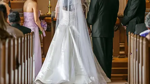 Foto de una boda Foto de una boda