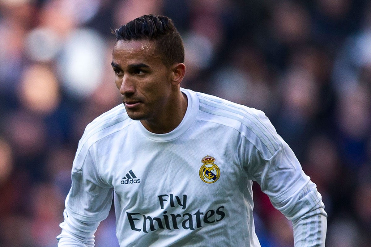 Danilo sobre el fallo de Keylor: "En el Madrid no apuntamos errores individuales" Danilo sobre el fallo de Keylor: "En el Madrid no apuntamos errores individuales"