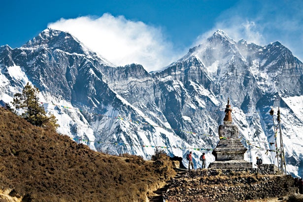 Aventura: Los peligros del Himalaya nepalí episode artwork