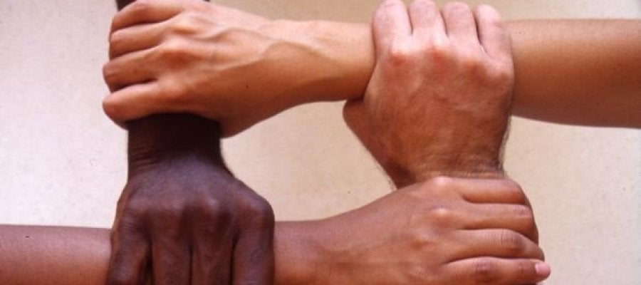 No al racismo No al racismo