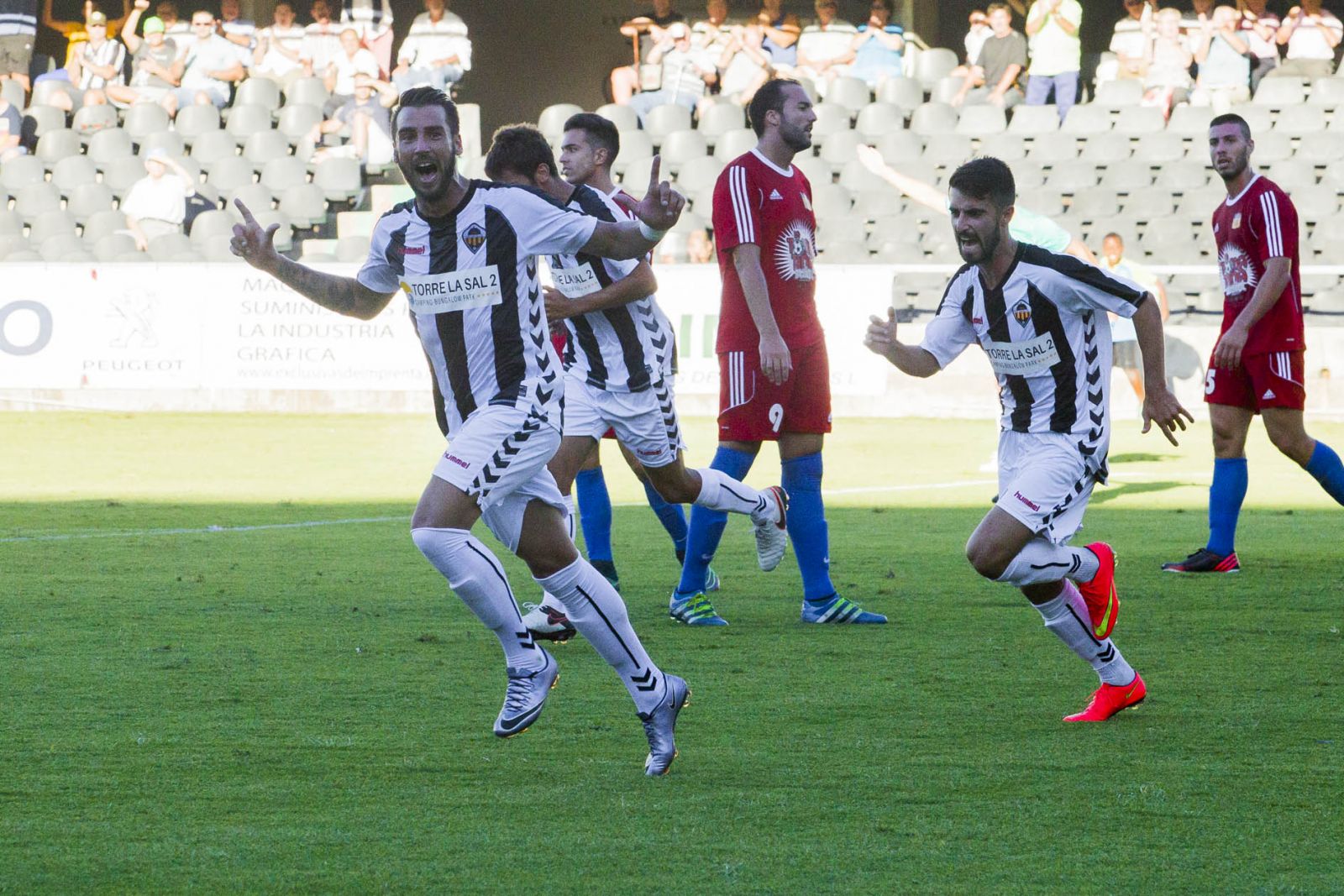 El Castellón jugará la Copa Federación el 5 de octubre El Castellón jugará la Copa Federación el 5 de octubre
