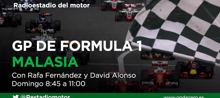 GP Malasia Fórmula 1 GP Malasia Fórmula 1