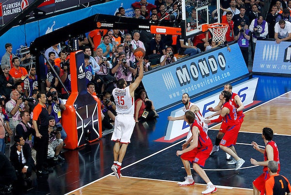 La Final Four 2017 se jugará en Estambul La Final Four 2017 se jugará en Estambul
