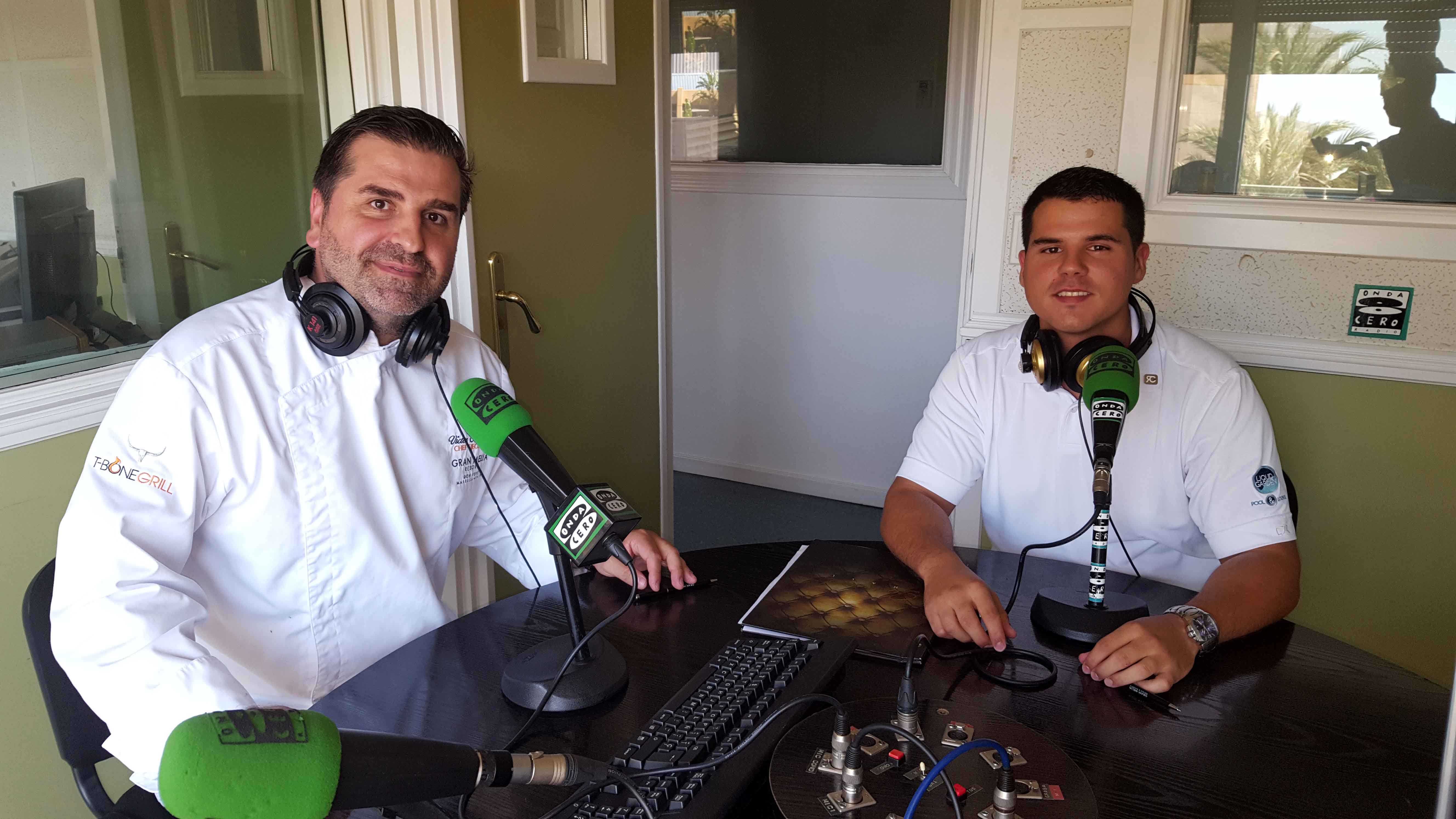 'Marbella en la Onda', martes 27 de septiembre de 2016 'Marbella en la Onda', martes 27 de septiembre de 2016