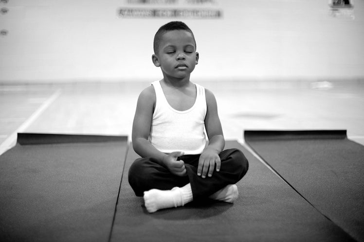Un colegio sustituye el recreo por meditación y los resultados son increíbles Un colegio sustituye el recreo por meditación y los resultados son increíbles