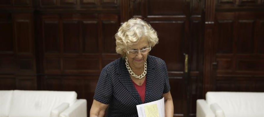 Manuela Carmena Manuela Carmena