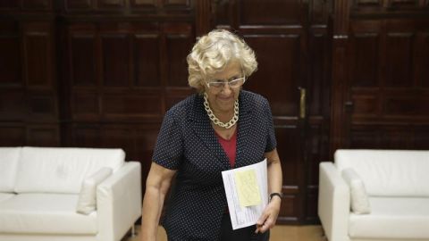 Manuela Carmena
