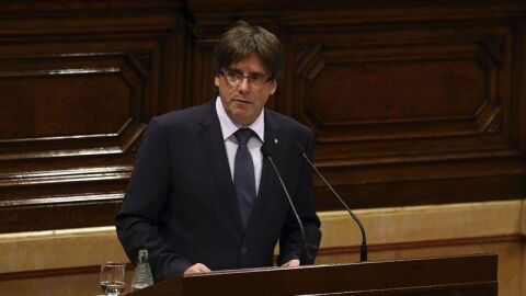 Carles Puigdemont