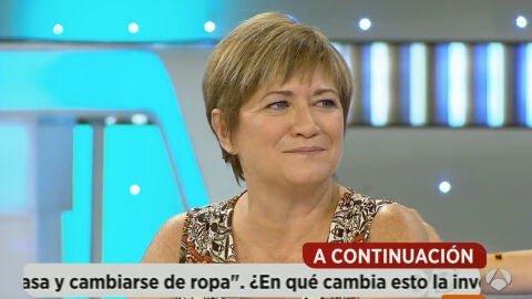 Madre de una v&iacute;ctima del Madrid Arena