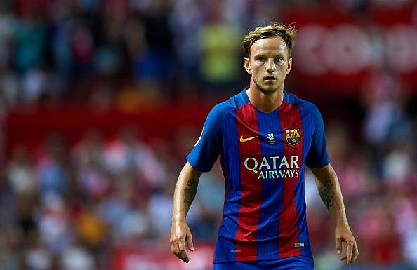 Rakitic: "Hay que olvidar lo que pasó aquí antes y hacer nuestro partido" Rakitic: "Hay que olvidar lo que pasó aquí antes y hacer nuestro partido"