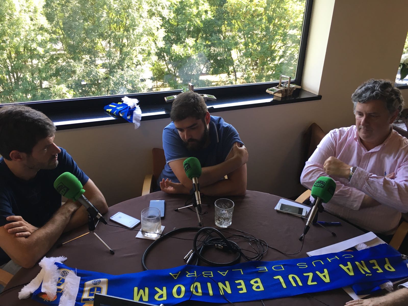 Onda deportiva Asturias 28/09/2016 Tertulia Real Oviedo Onda deportiva Asturias 28/09/2016 Tertulia Real Oviedo