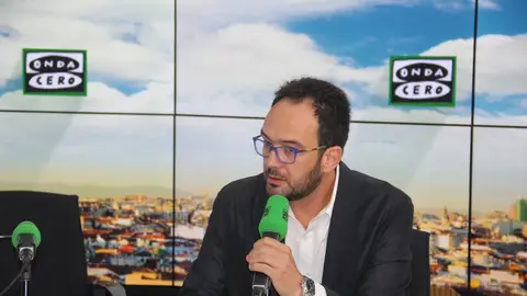 Antonio Hernando en Más de uno Antonio Hernando en Más de uno