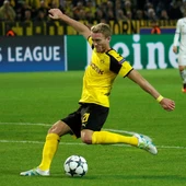 Schürrle marcando el 2-2 en su choque ante Madrid. Schürrle marcando el 2-2 en su choque ante Madrid.