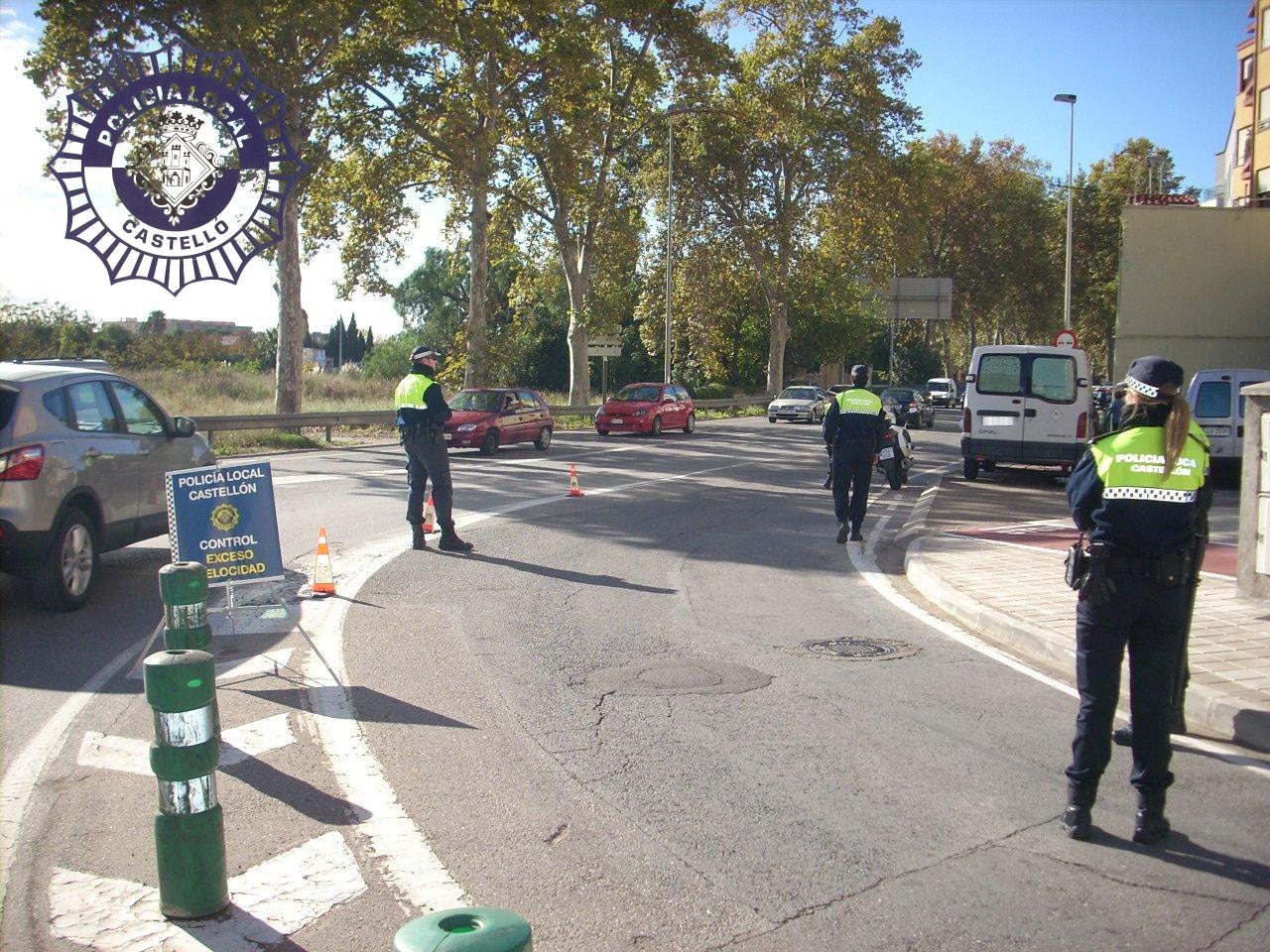 La Policía Local imputa a un conductor un presunto delito contra la Seguridad Vial al circular a más de 120 km/h La Policía Local imputa a un conductor un presunto delito contra la Seguridad Vial al circular a más de 120 km/h