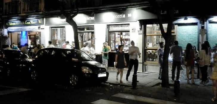 Mari Carmen Voces: "Me quedo con la calle Ponzano de Madrid por su gastronomía e innovación" episode artwork