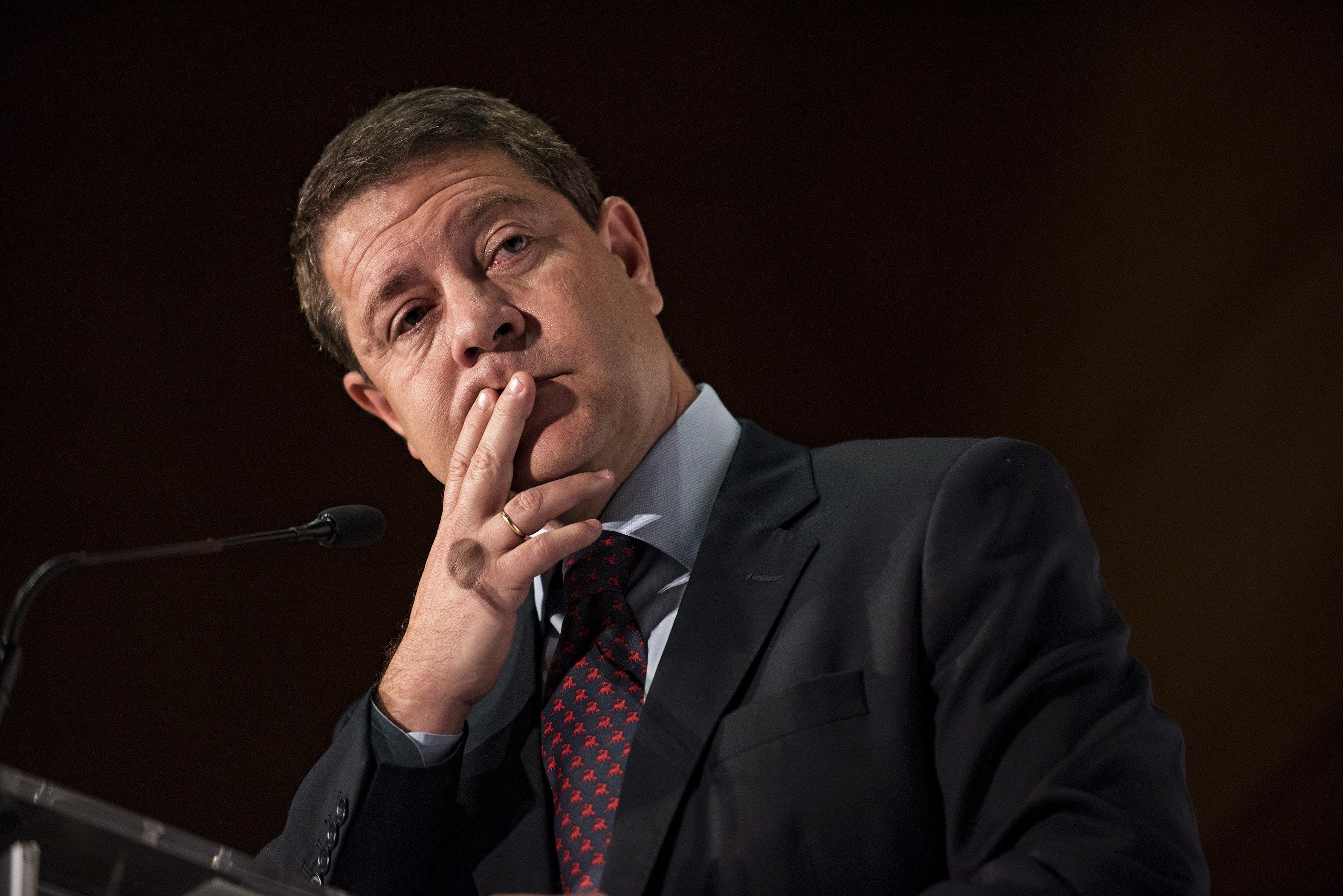 García-Page ofrece a Podemos la Vicepresidencia en el Gobierno de Castilla-La Mancha García-Page ofrece a Podemos la Vicepresidencia en el Gobierno de Castilla-La Mancha