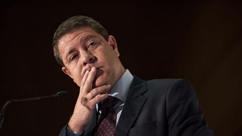 Emiliano Garc&iacute;a-Page