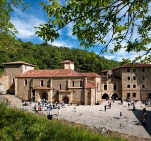 Santo Toribio de Liébana Santo Toribio de Liébana
