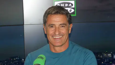 Michel en El Transistor Michel en El Transistor