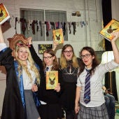 Fans de 'Harry Potter'