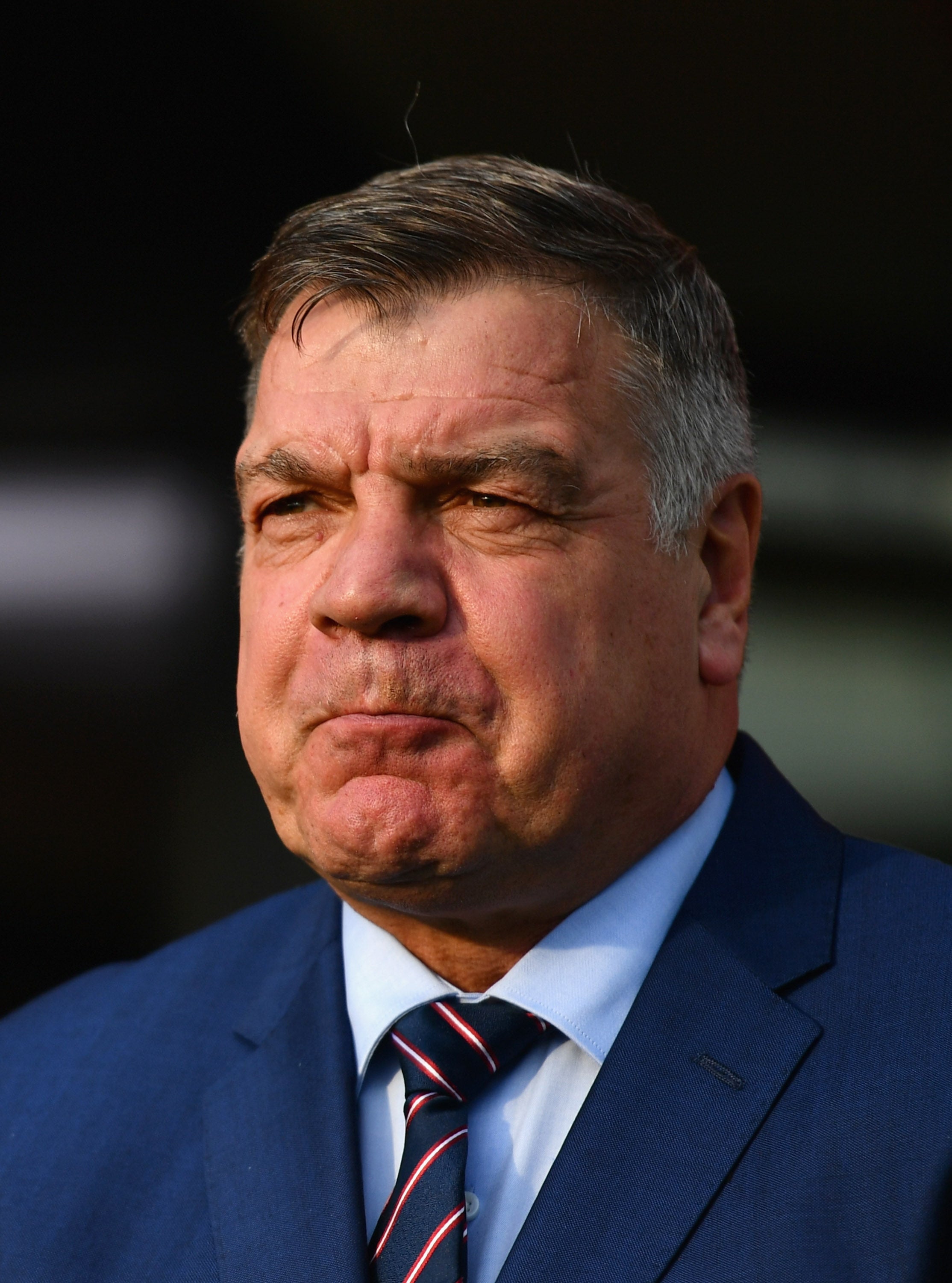 Allardyce, autocrítico: "Reconozco que hice comentarios bochornosos" Allardyce, autocrítico: "Reconozco que hice comentarios bochornosos"