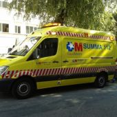 Ambulancia del Summa