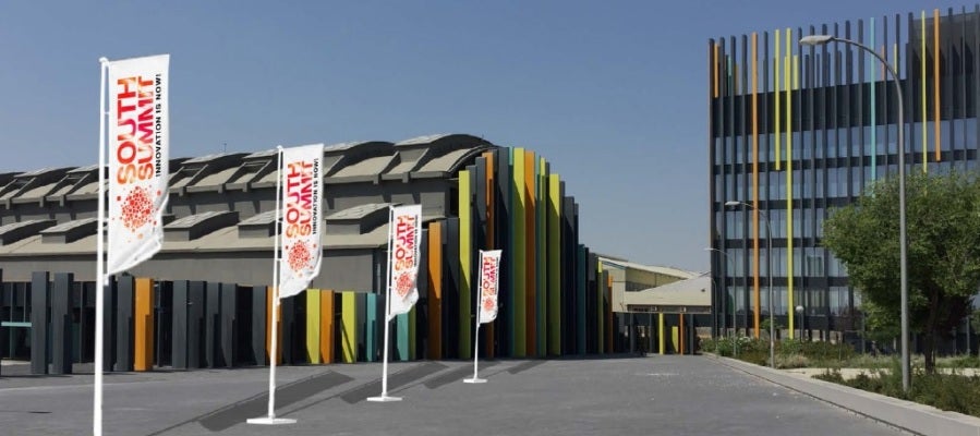 El South Summit se celebra en Madrid entre los días 5 y 7 de octubre. El South Summit se celebra en Madrid entre los días 5 y 7 de octubre.