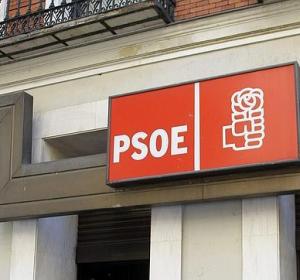 Sede del PSOE en Ferraz Sede del PSOE en Ferraz