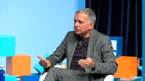 Juan Ram&oacute;n Lucas en E-voluci&oacute;n