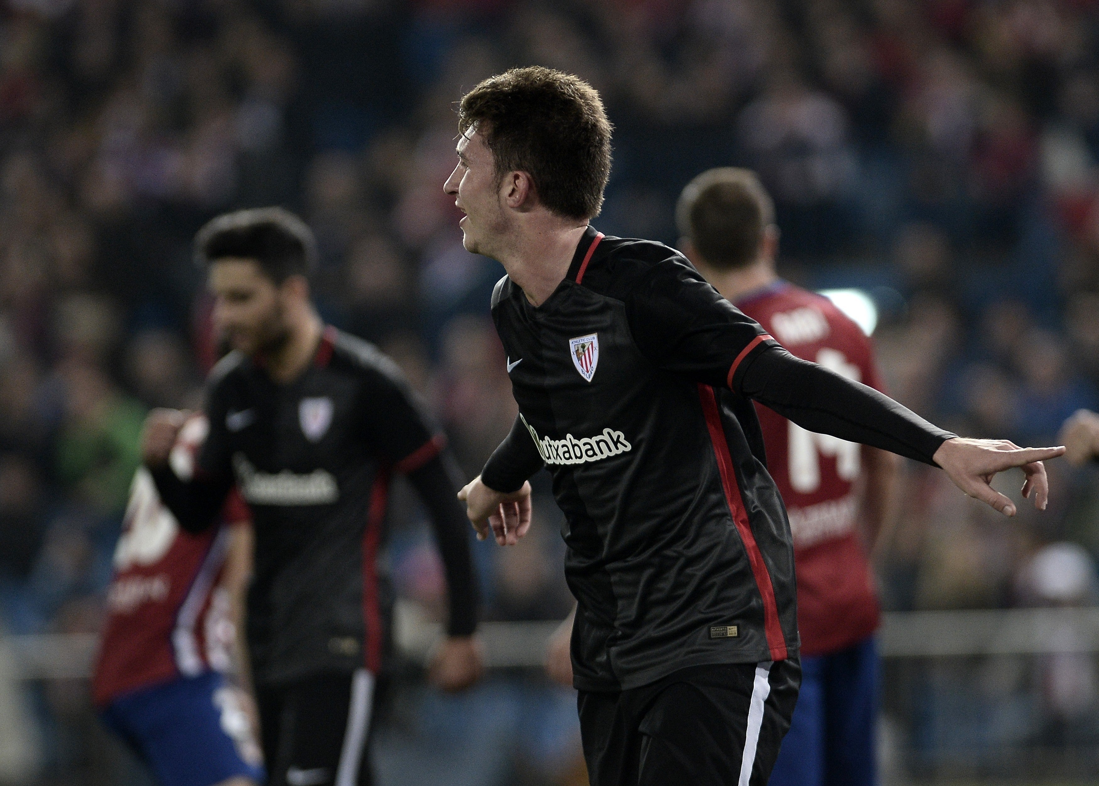 Laporte: "Me emociona vestir los colores de Francia" Laporte: "Me emociona vestir los colores de Francia"