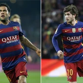 Dani Alves contesta a Sergi Roberto en Instagram. Dani Alves contesta a Sergi Roberto en Instagram.
