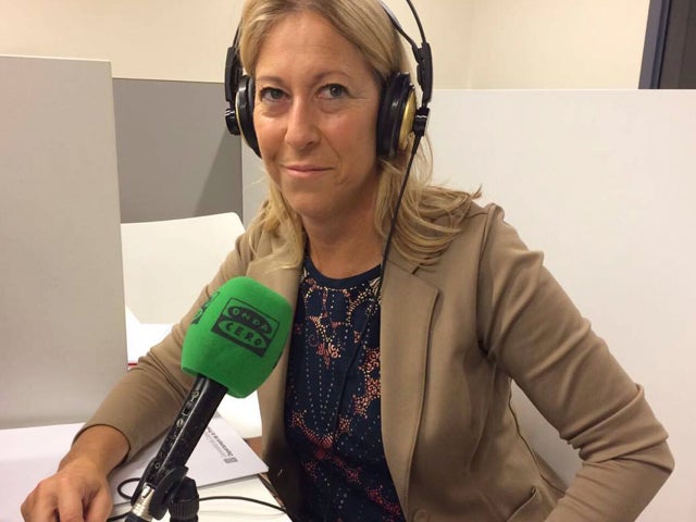 Neus Munté: "A Pedro Sánchez se le ha alterado el patio cuando ha querido hablar con los soberanistas" Neus Munté: "A Pedro Sánchez se le ha alterado el patio cuando ha querido hablar con los soberanistas"