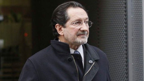 Jos&eacute; Antonio Moral Sant&iacute;n, exconsejero de Caja Madrid