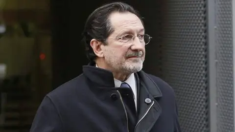 José Antonio Moral Santín, exconsejero de Caja Madrid José Antonio Moral Santín, exconsejero de Caja Madrid