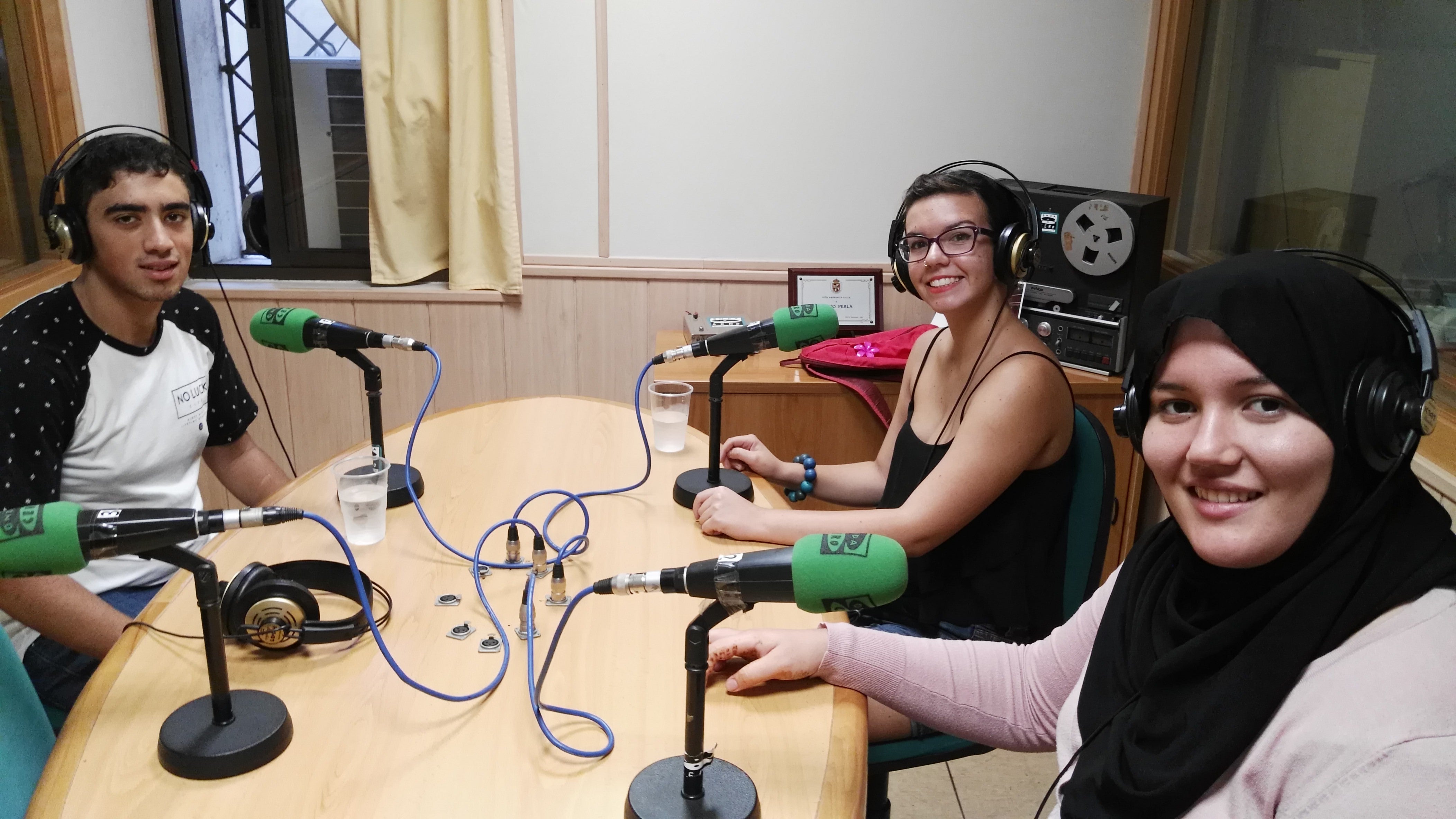 Ceuta en la Onda 290916 Ceuta en la Onda 290916