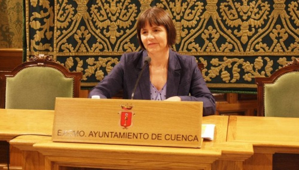 Consuelo García