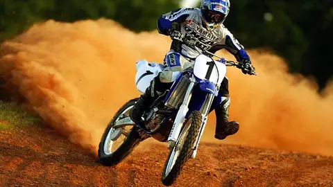 Enduro Moto Enduro