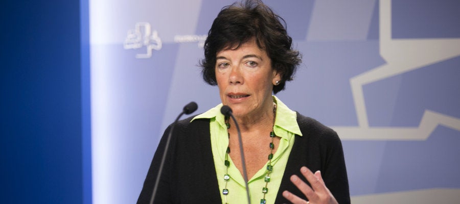 Isabel Celaá Isabel Celaá