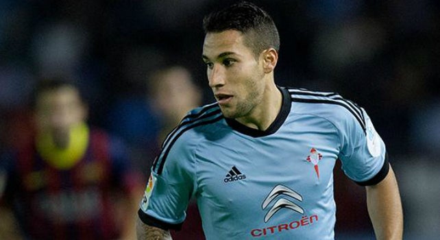Hugo Mallo: "Tenemos que respetar la decisión de Berizzo y del club con Orellana" Hugo Mallo: "Tenemos que respetar la decisión de Berizzo y del club con Orellana"