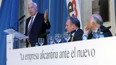 Jos&eacute; Manuel Garc&iacute;a-Margallo
