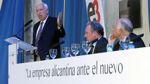 José Manuel García-Margallo José Manuel García-Margallo