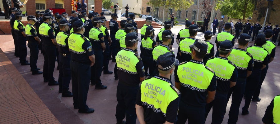 La Policia Local ha encetat una campanya per informar de joguets segurs. La Policia Local ha encetat una campanya per informar de joguets segurs.