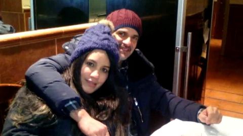 Pareja asesinada en Pioz